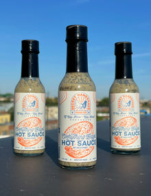 Everything Bagel Hot Sauce | Secret Handshake Food Co B1