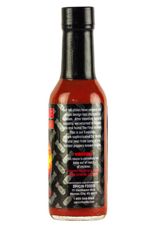 Evolution Hot Sauce | Da Bomb R0