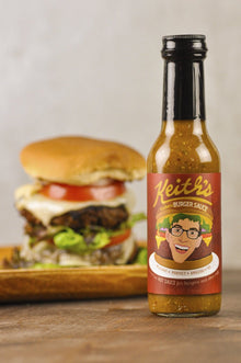 Keith's Burger Sauce | Keith's P0