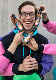 Keith's Chicken Sauce Hot Sauce Duo Pack | Keith's C1