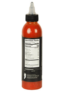Dustin Poirier's Louisiana Style Hot Sauce X9