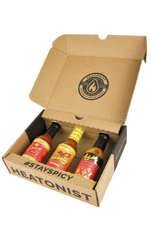 Monthly Hot Ones Box G0